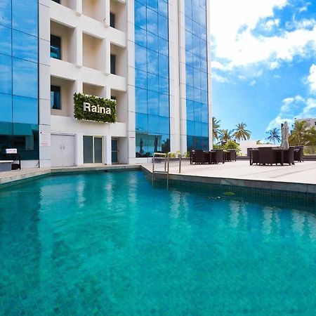 Clarion Hotel President Chennai Exterior foto