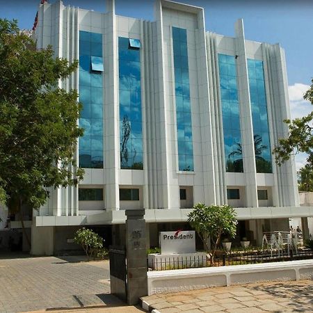 Clarion Hotel President Chennai Exterior foto