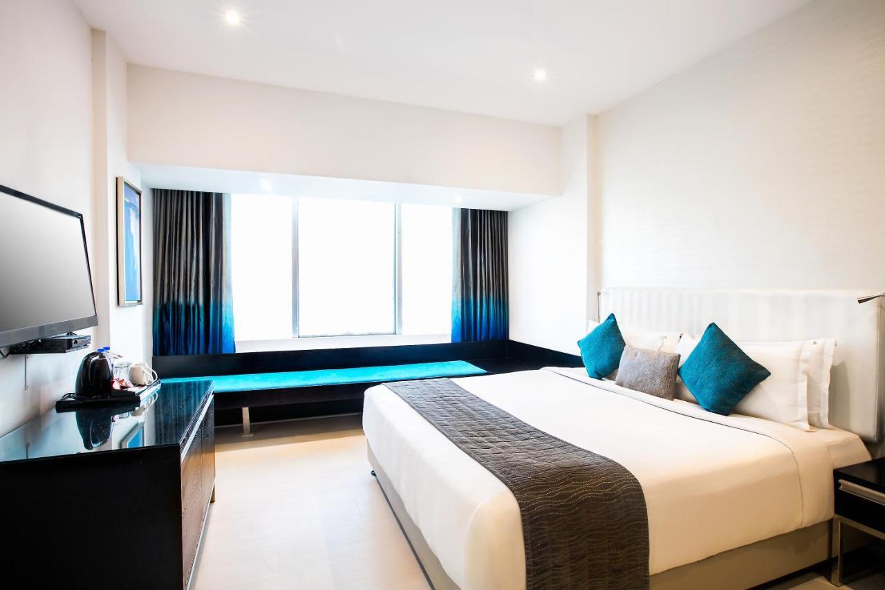 Clarion Hotel President Chennai Exterior foto