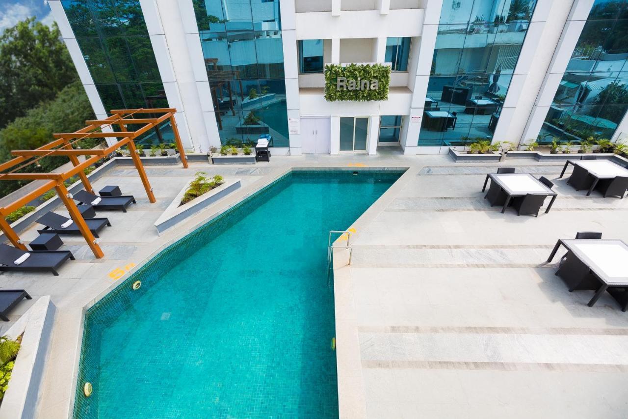 Clarion Hotel President Chennai Exterior foto