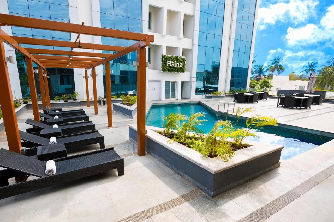 Clarion Hotel President Chennai Exterior foto
