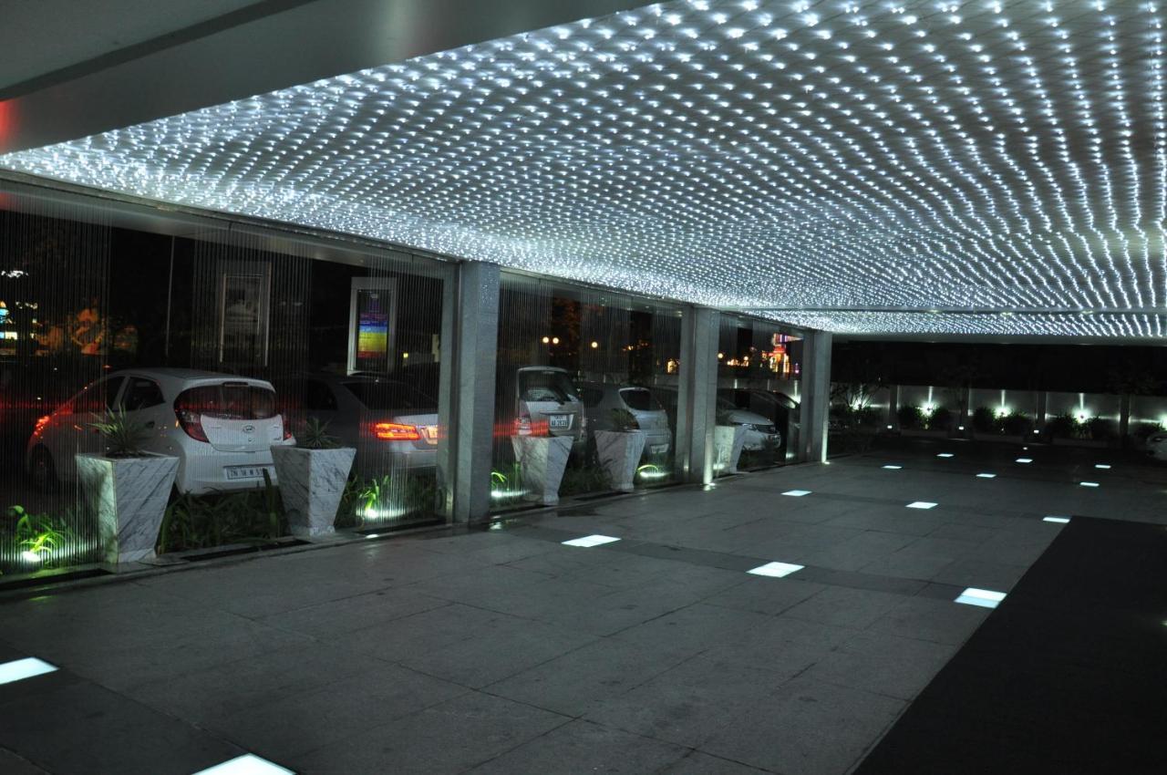 Clarion Hotel President Chennai Exterior foto