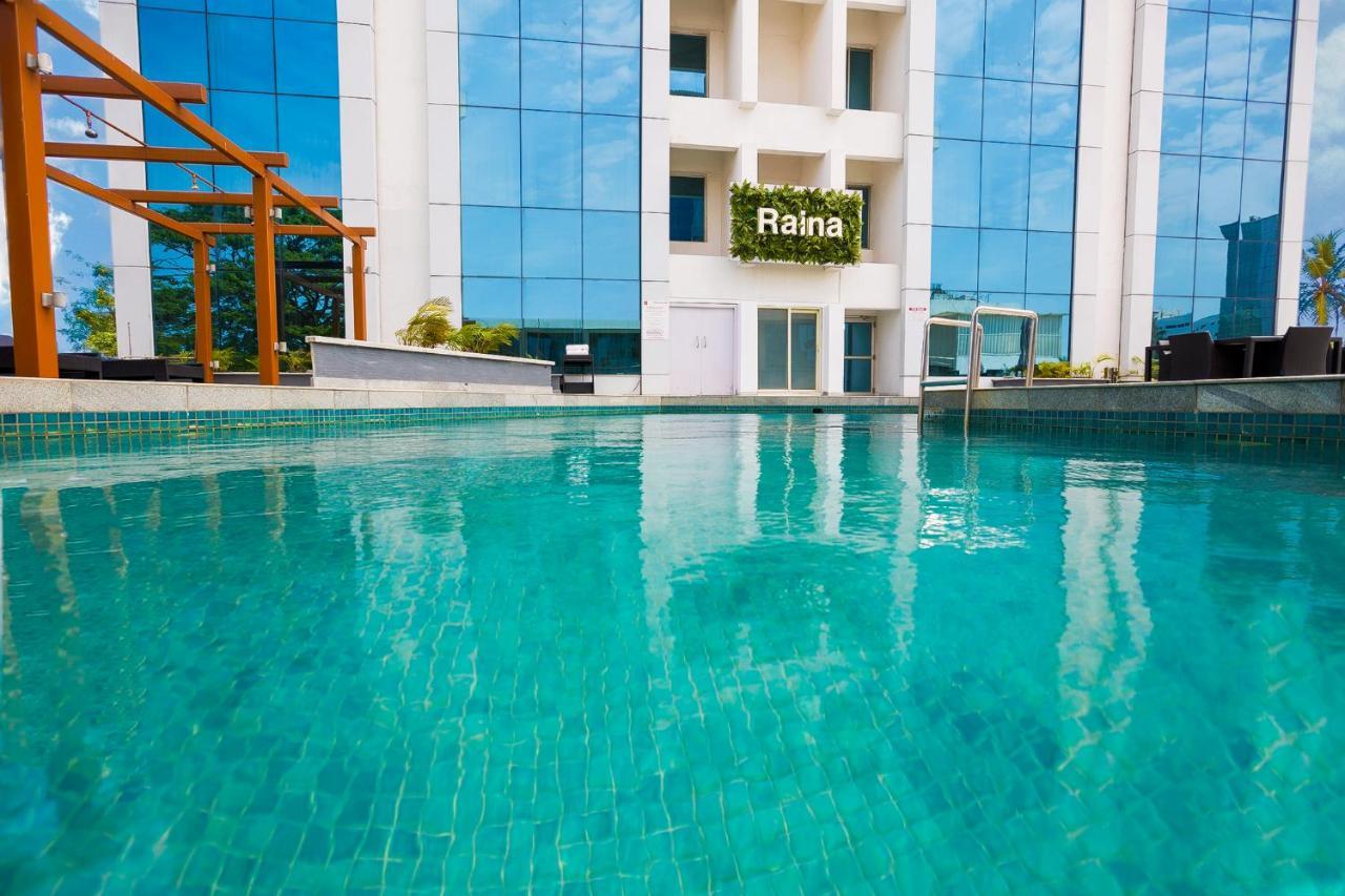 Clarion Hotel President Chennai Exterior foto