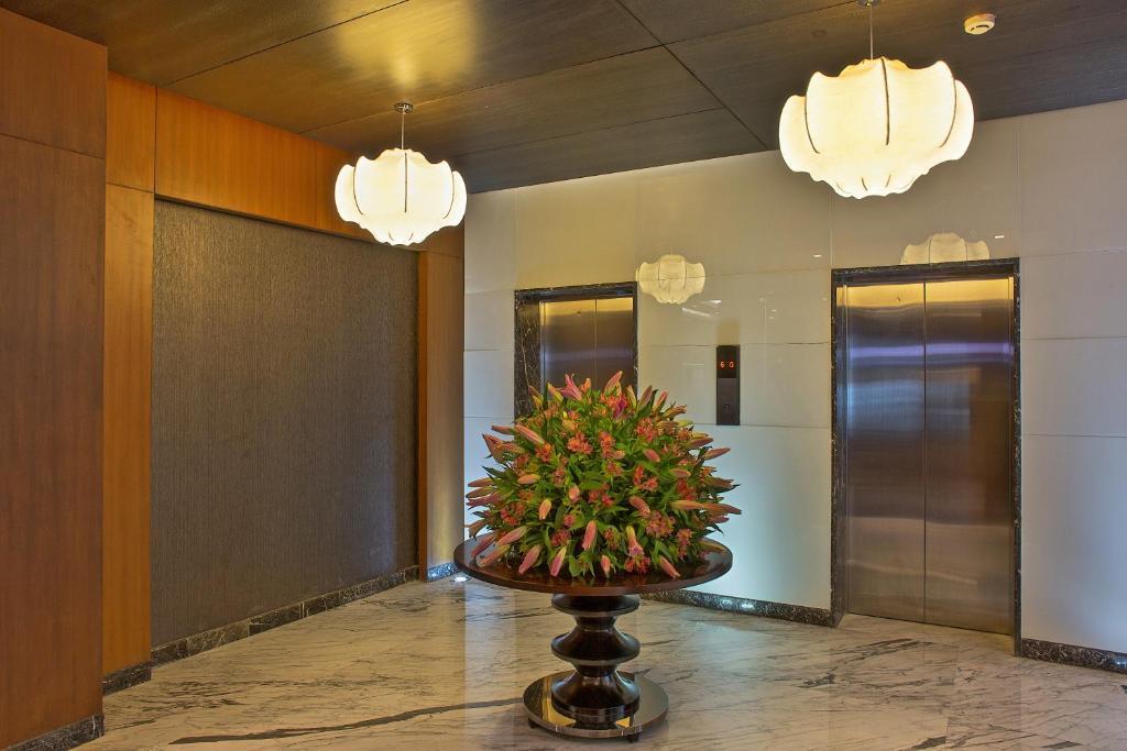 Clarion Hotel President Chennai Exterior foto